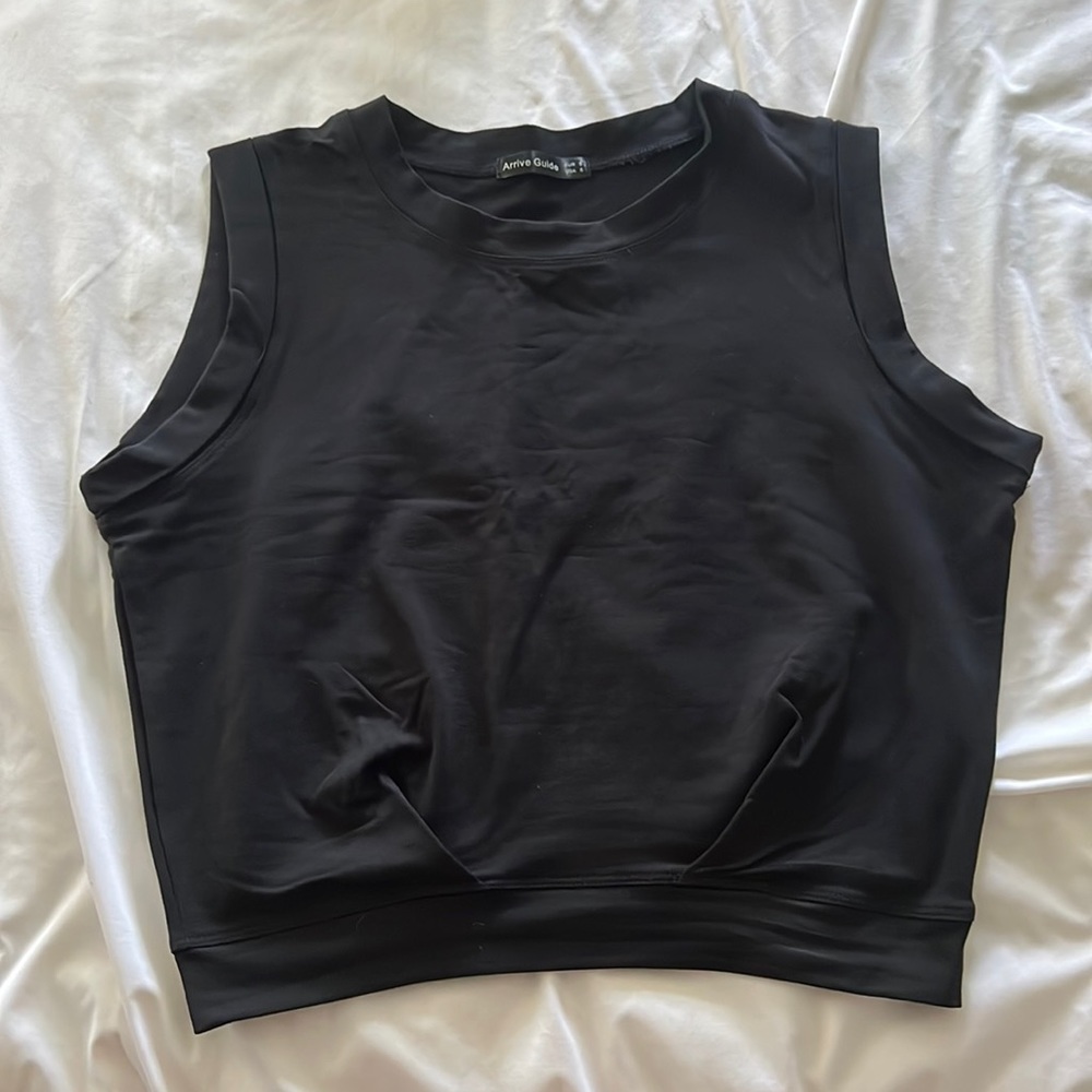 Amazon black tank